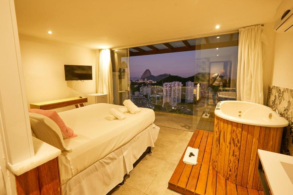 Suíte Cozy Joá — 1