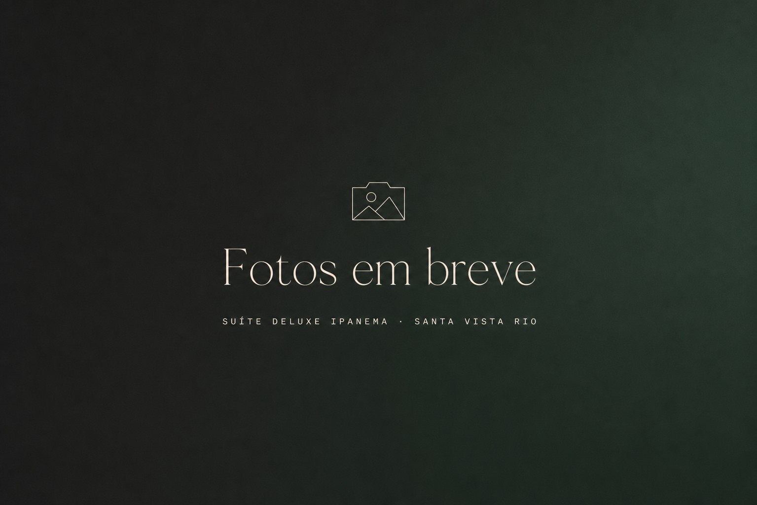 Suíte Deluxe Ipanema — 1