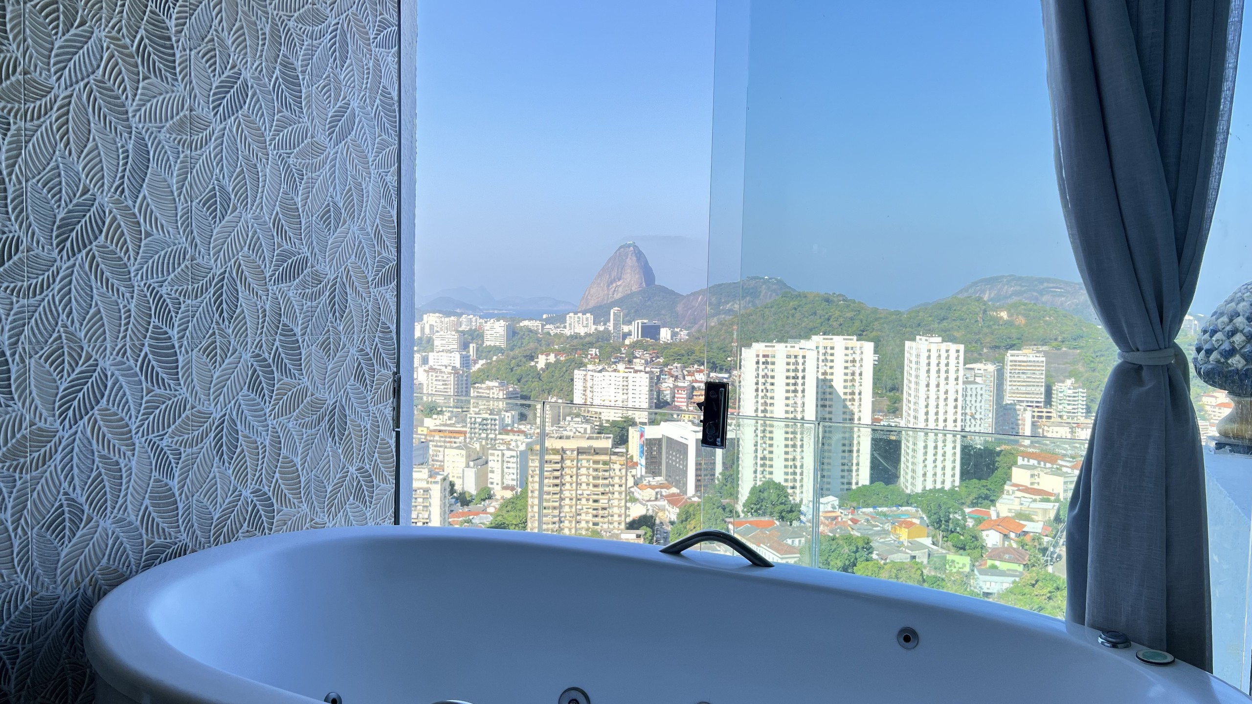 Suíte Master Gávea — 6