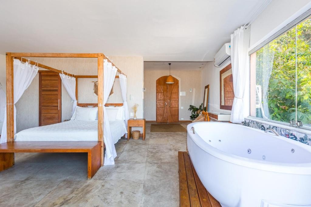 Exclusive — quarto principal